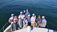 Corporate Events on Bella Luna Yacht image