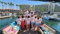 Bachelorette Parties on Bella Luna Yacht image