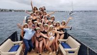 Bachelorette Parties on Bella Luna Yacht image