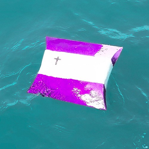 Burials at Sea service