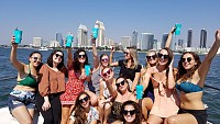 Bachelorette Parties on Bella Luna Yacht image
