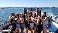 Bachelorette Parties on Bella Luna Yacht image