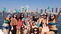 Bachelorette Parties on Bella Luna Yacht image