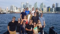 Birthday Parties on Bella Luna Yacht image