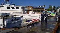 Burials at Sea with Bella Luna Yacht image