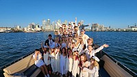 Kids Parties on Bella Luna Yacht image
