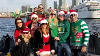 Holiday Parties on Bella Luna Yacht image