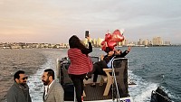 Holiday Parties on Bella Luna Yacht image
