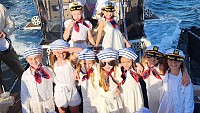 Kids Parties on Bella Luna Yacht image