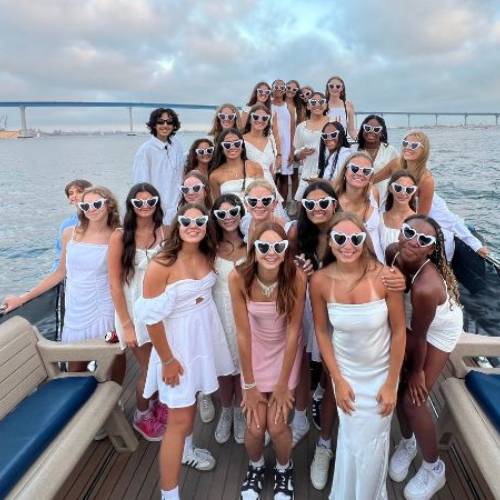 Kids Parties on Bella Luna Yacht service