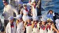 Kids Parties on Bella Luna Yacht image