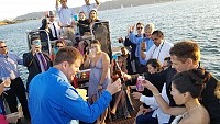 Weddings / Rehearsals / Receptions on Bella Luna Yacht image
