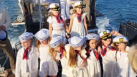 Kids Parties on Bella Luna Yacht image