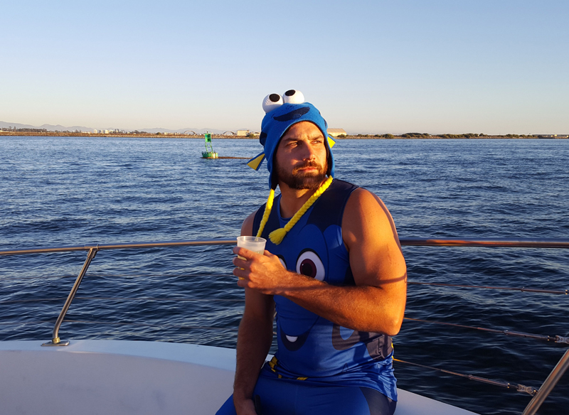 Bay Tour Halloween Party