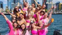 Bachelorette Parties on Bella Luna Yacht image