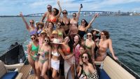 Bachelorette Parties on Bella Luna Yacht image
