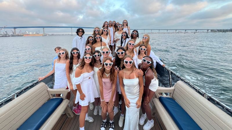 Kids Parties on Bella Luna Yacht image