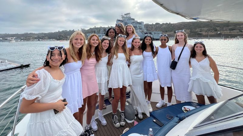 Kids Parties on Bella Luna Yacht image