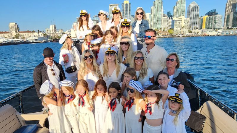 Kids Parties on Bella Luna Yacht image