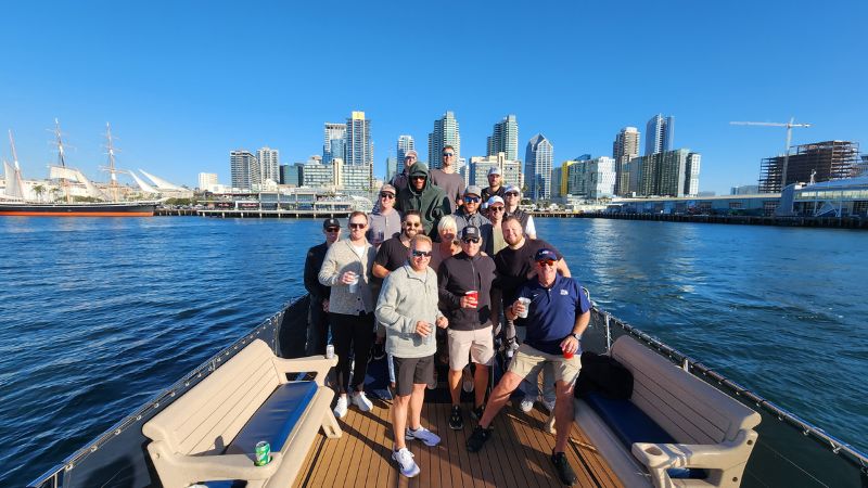 Corporate Events on Bella Luna Yacht image