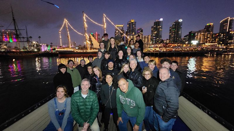 Corporate Events on Bella Luna Yacht image