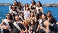Bachelorette Parties on Bella Luna Yacht image