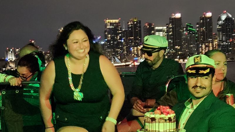 Birthday Parties on Bella Luna Yacht image