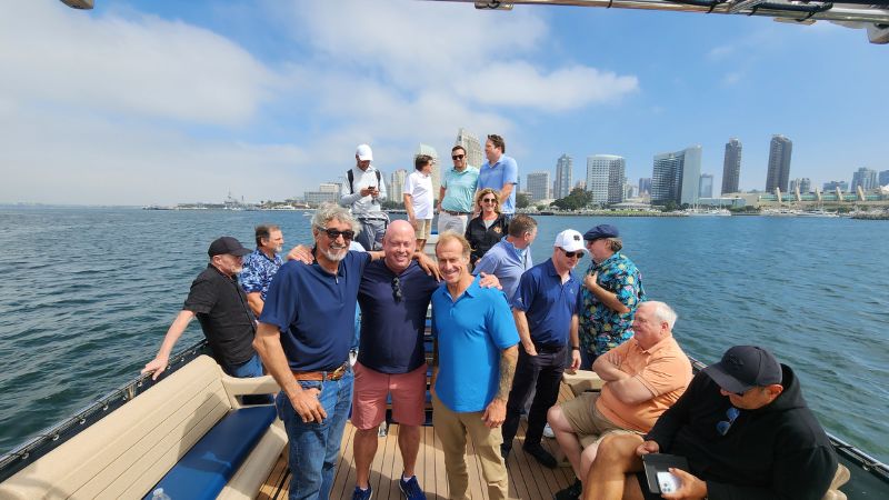 Corporate Events on Bella Luna Yacht image