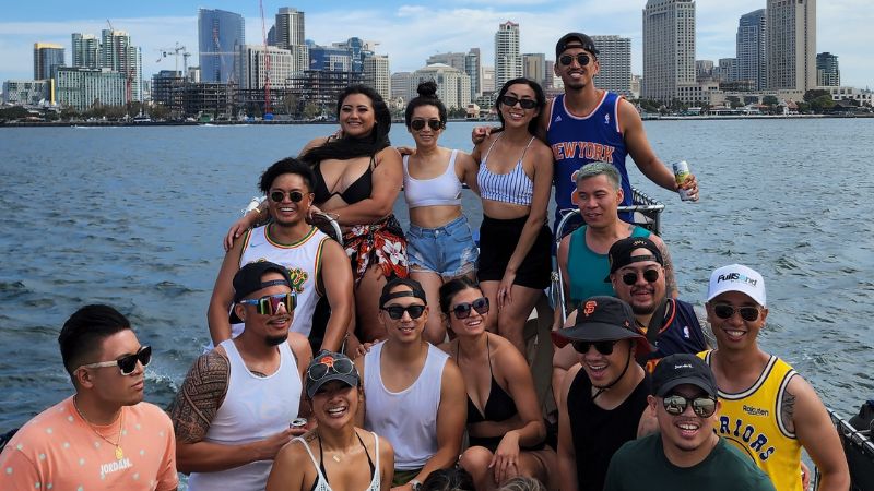 Birthday Parties on Bella Luna Yacht image