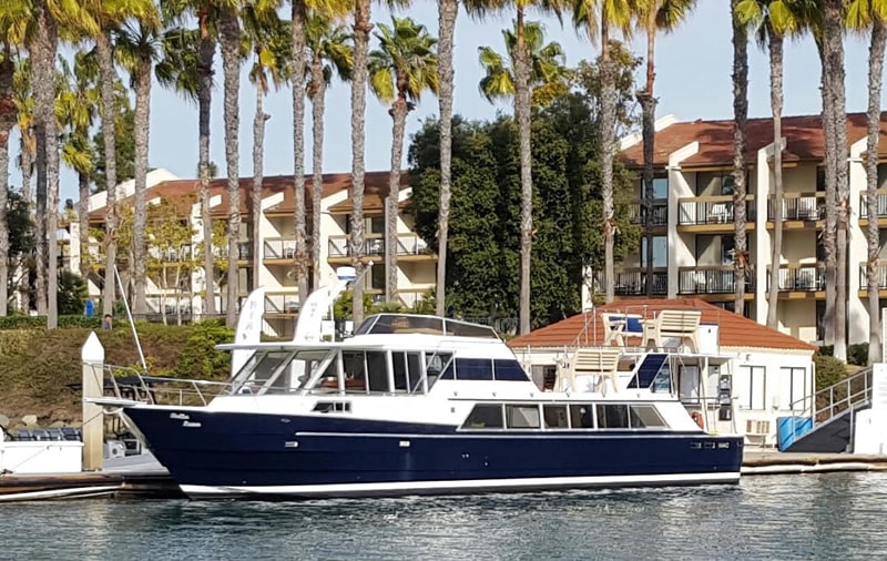 Yacht image