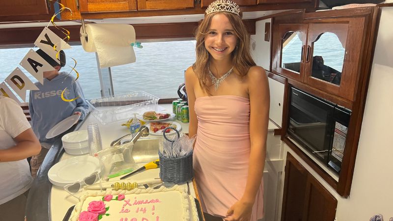 Kids Parties on Bella Luna Yacht image